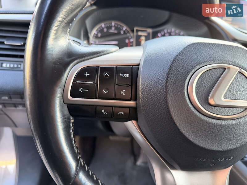 Внедорожник / Кроссовер Lexus RX 2018 в Киеве