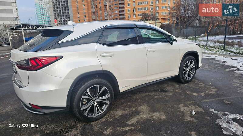 Внедорожник / Кроссовер Lexus RX 2020 в Одессе