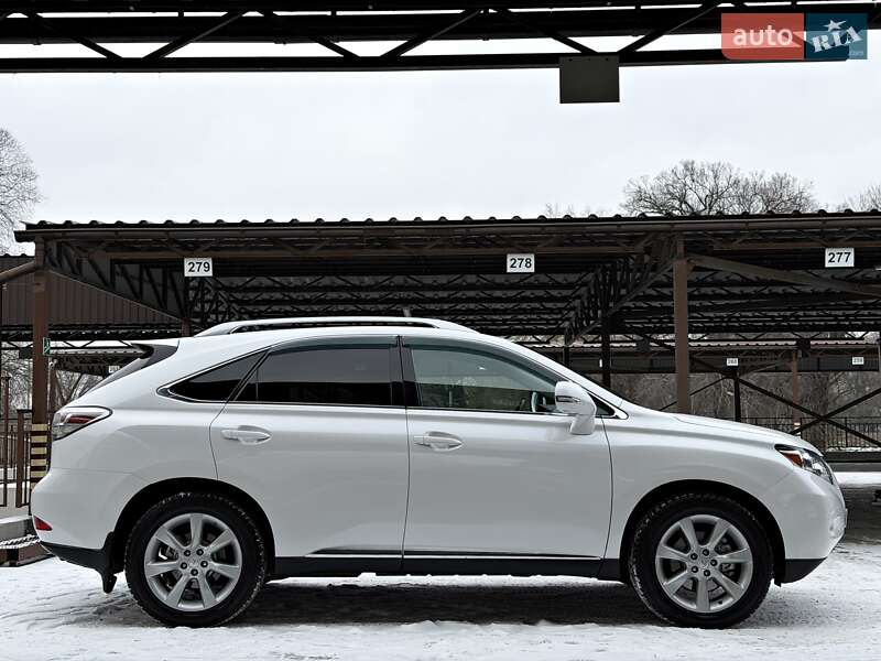 Внедорожник / Кроссовер Lexus RX 2010 в Одессе