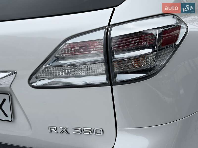 Внедорожник / Кроссовер Lexus RX 2010 в Одессе