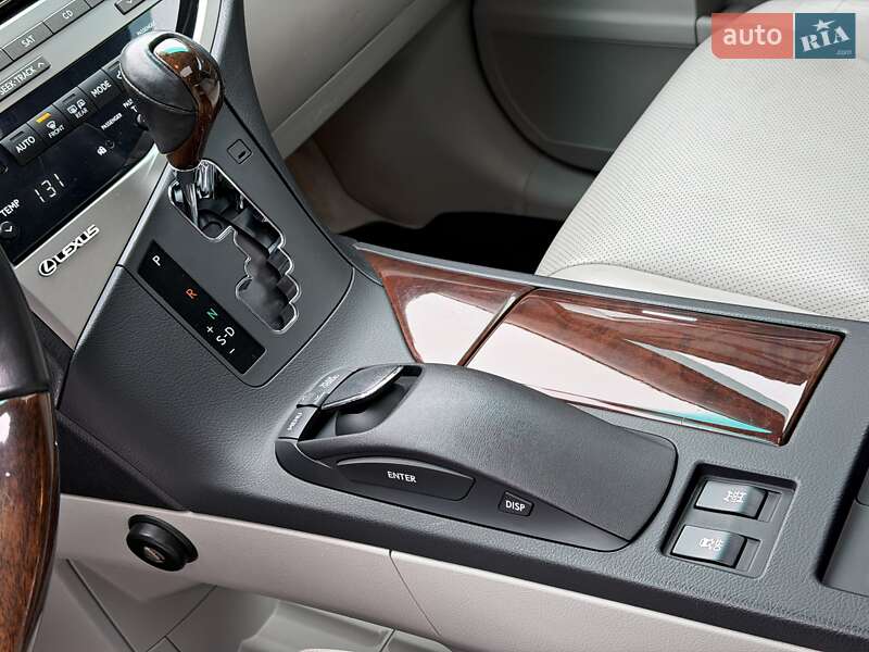 Внедорожник / Кроссовер Lexus RX 2010 в Одессе