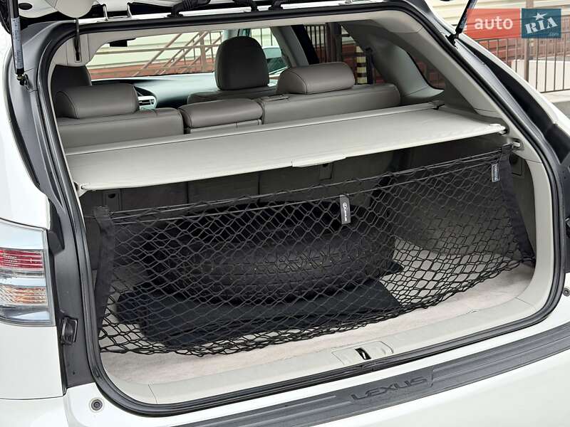 Внедорожник / Кроссовер Lexus RX 2010 в Одессе