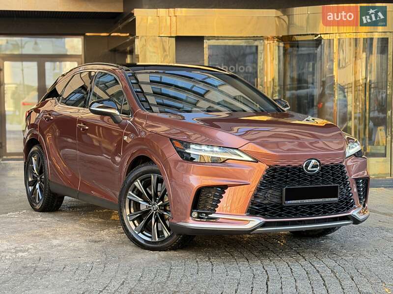 Внедорожник / Кроссовер Lexus RX 2022 в Киеве