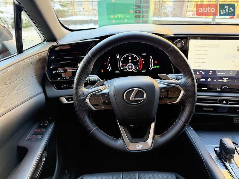 Внедорожник / Кроссовер Lexus RX 2022 в Киеве