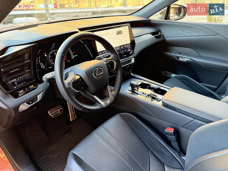 Внедорожник / Кроссовер Lexus RX 2022 в Киеве