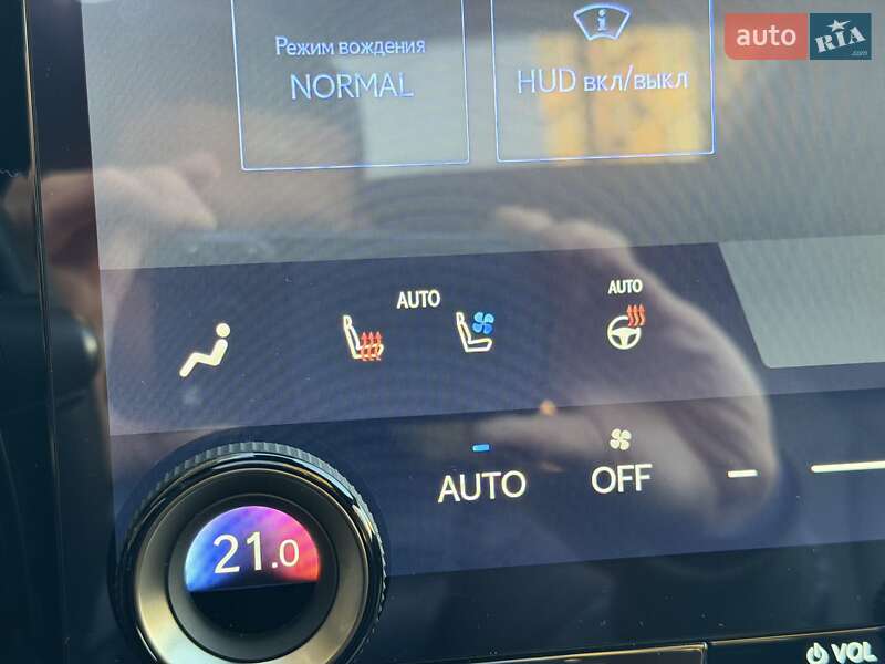 Внедорожник / Кроссовер Lexus RX 2022 в Киеве