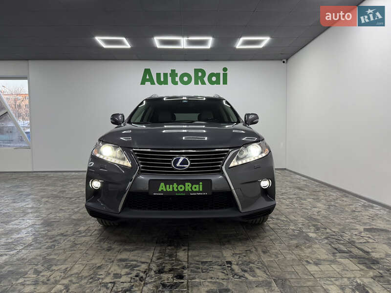Позашляховик / Кросовер Lexus RX 2014 в Одесі фото Позашляховик / Кросовер Lexus RX 2014 в Одесі