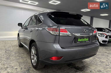 Внедорожник / Кроссовер Lexus RX 2014 в Одессе