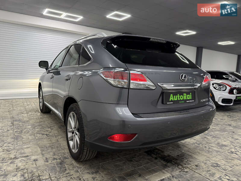 Позашляховик / Кросовер Lexus RX 2014 в Одесі фото 7 Позашляховик / Кросовер Lexus RX 2014 в Одесі