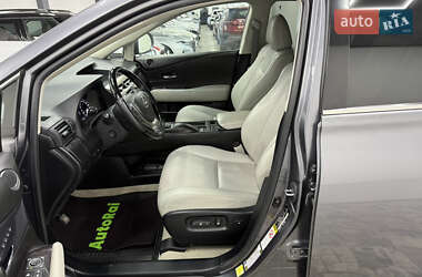 Внедорожник / Кроссовер Lexus RX 2014 в Одессе