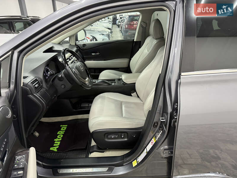 Позашляховик / Кросовер Lexus RX 2014 в Одесі фото 12 Позашляховик / Кросовер Lexus RX 2014 в Одесі