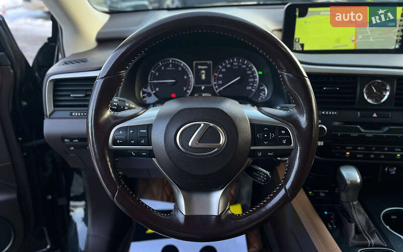 Внедорожник / Кроссовер Lexus RX 2018 в Мукачево фото 10 Внедорожник / Кроссовер Lexus RX 2018 в Мукачево