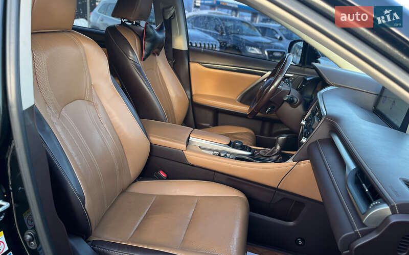 Внедорожник / Кроссовер Lexus RX 2018 в Мукачево фото 20 Внедорожник / Кроссовер Lexus RX 2018 в Мукачево