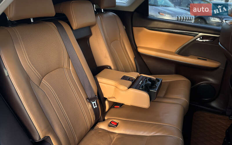 Внедорожник / Кроссовер Lexus RX 2018 в Мукачево фото 25 Внедорожник / Кроссовер Lexus RX 2018 в Мукачево