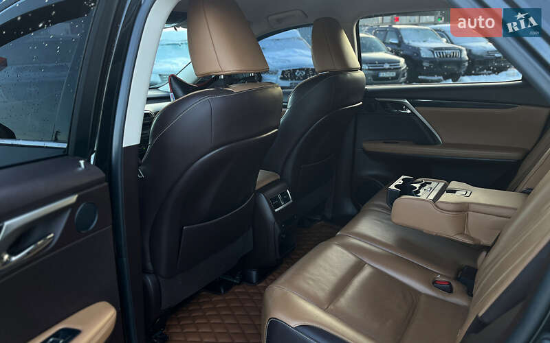 Внедорожник / Кроссовер Lexus RX 2018 в Мукачево фото 29 Внедорожник / Кроссовер Lexus RX 2018 в Мукачево