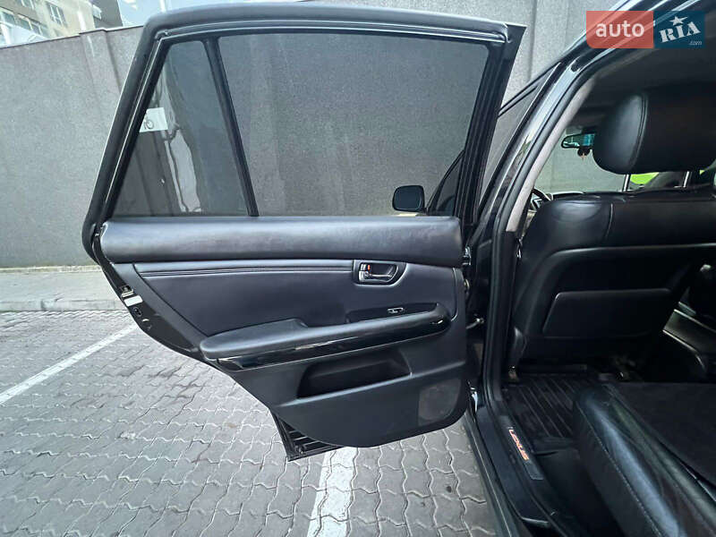 Позашляховик / Кросовер Lexus RX 2004 в Одесі фото 5 Позашляховик / Кросовер Lexus RX 2004 в Одесі