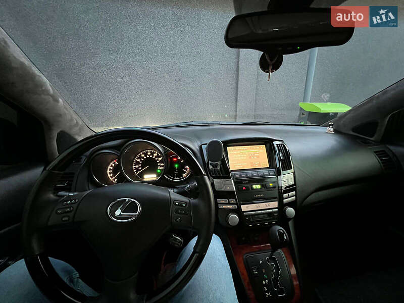 Позашляховик / Кросовер Lexus RX 2004 в Одесі фото 8 Позашляховик / Кросовер Lexus RX 2004 в Одесі