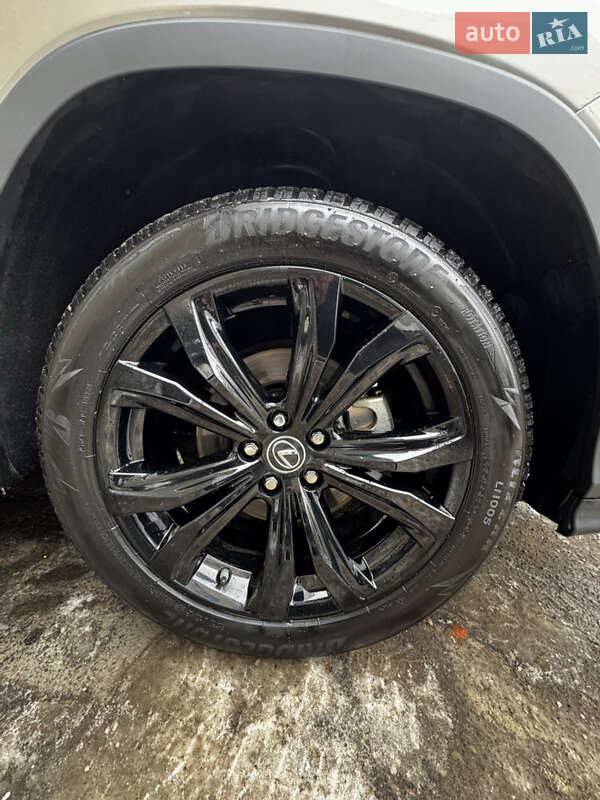 Внедорожник / Кроссовер Lexus RX 2021 в Львове