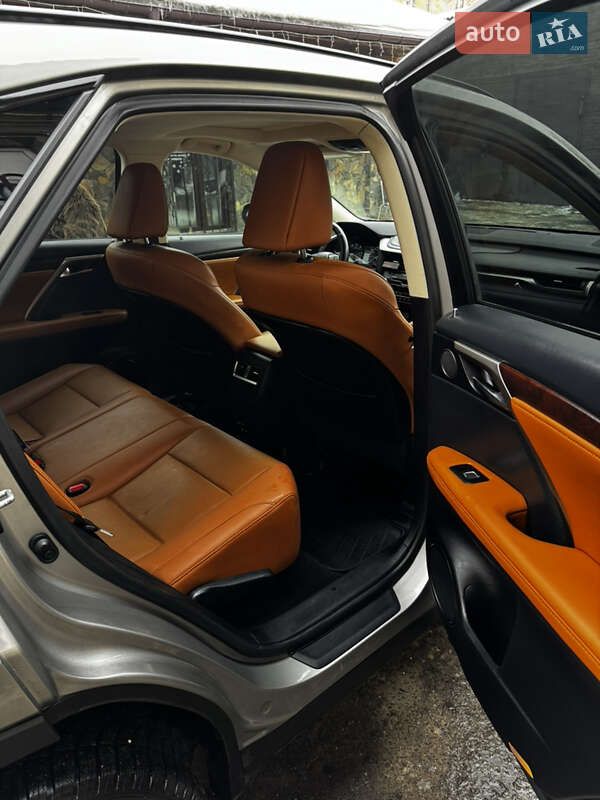 Внедорожник / Кроссовер Lexus RX 2021 в Львове