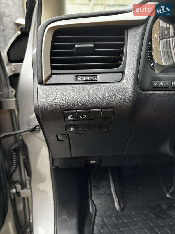 Внедорожник / Кроссовер Lexus RX 2021 в Львове