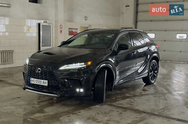 Внедорожник / Кроссовер Lexus RX 2022 в Бучаче