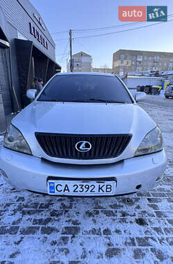 Внедорожник / Кроссовер Lexus RX 2004 в Подольске