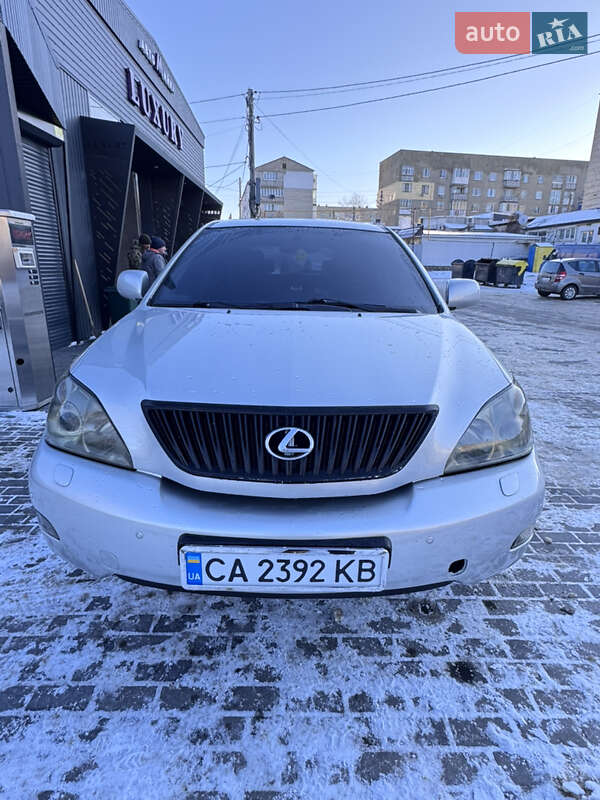 Внедорожник / Кроссовер Lexus RX 2004 в Подольске