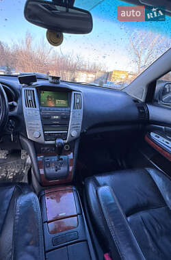 Внедорожник / Кроссовер Lexus RX 2004 в Подольске