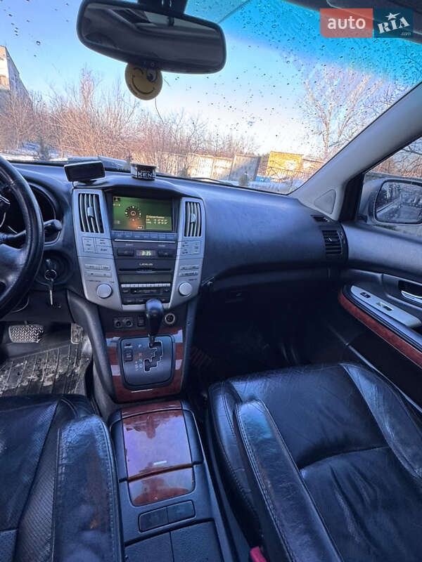 Внедорожник / Кроссовер Lexus RX 2004 в Подольске