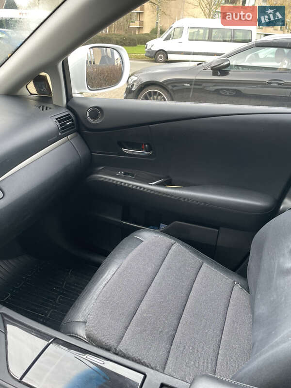 Внедорожник / Кроссовер Lexus RX 2013 в Киеве