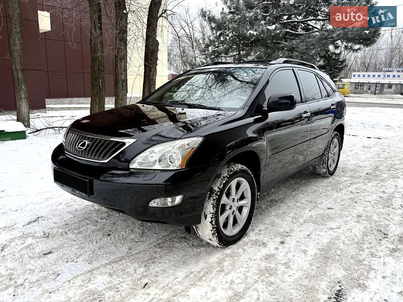 Lexus RX 2008 Lexus RX 2008
