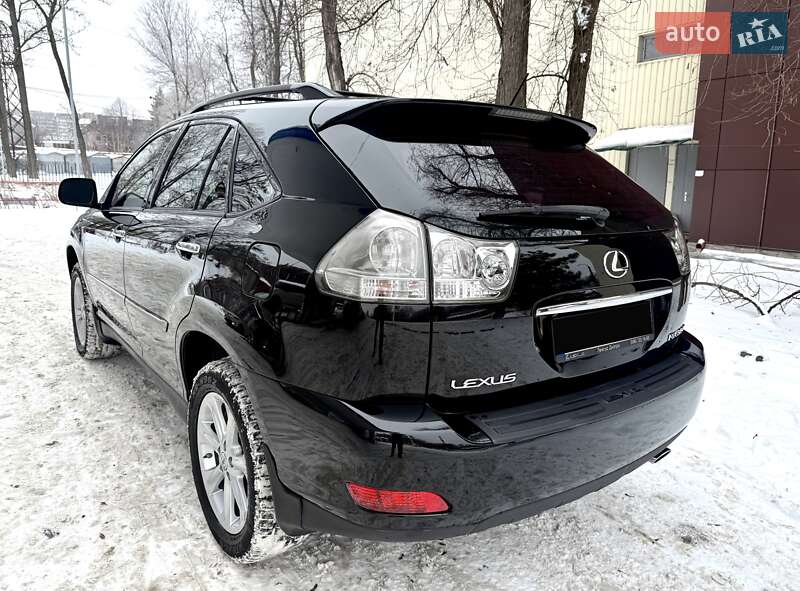 Внедорожник / Кроссовер Lexus RX 2008 в Днепре фото 10 Внедорожник / Кроссовер Lexus RX 2008 в Днепре