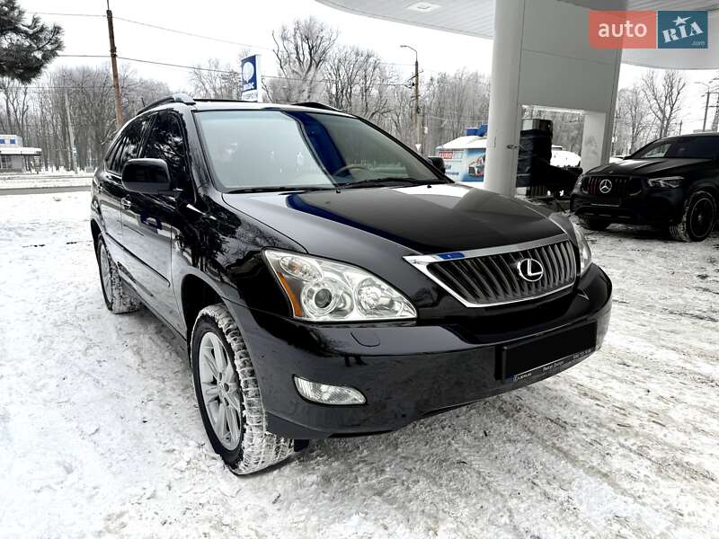 Внедорожник / Кроссовер Lexus RX 2008 в Днепре фото 15 Внедорожник / Кроссовер Lexus RX 2008 в Днепре