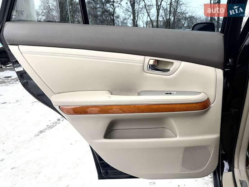 Внедорожник / Кроссовер Lexus RX 2008 в Днепре фото 21 Внедорожник / Кроссовер Lexus RX 2008 в Днепре