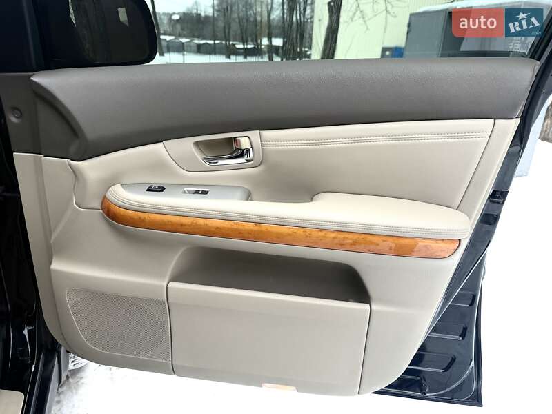 Внедорожник / Кроссовер Lexus RX 2008 в Днепре фото 27 Внедорожник / Кроссовер Lexus RX 2008 в Днепре