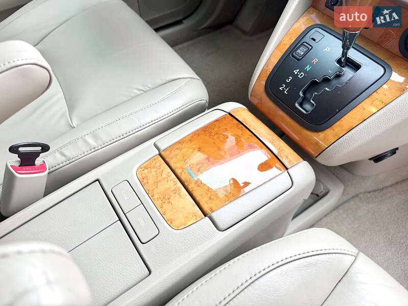 Внедорожник / Кроссовер Lexus RX 2008 в Днепре фото 34 Внедорожник / Кроссовер Lexus RX 2008 в Днепре