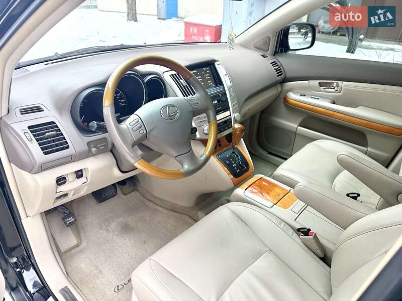 Внедорожник / Кроссовер Lexus RX 2008 в Днепре фото 20 Внедорожник / Кроссовер Lexus RX 2008 в Днепре