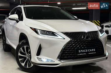 Внедорожник / Кроссовер Lexus RX 2021 в Киеве