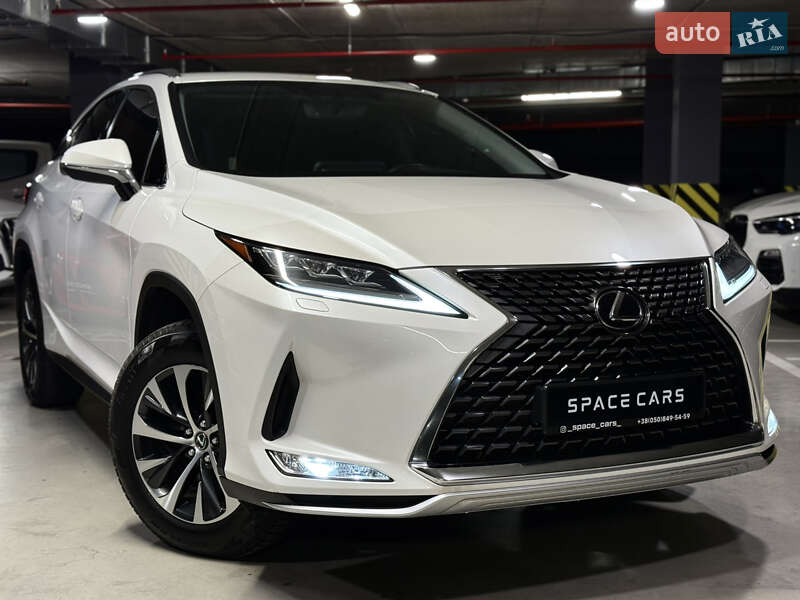 Lexus RX 2021 Lexus RX 2021