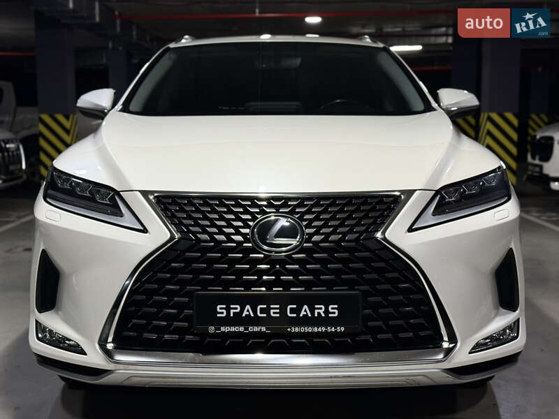 Внедорожник / Кроссовер Lexus RX 2021 в Киеве фото 4 Внедорожник / Кроссовер Lexus RX 2021 в Киеве