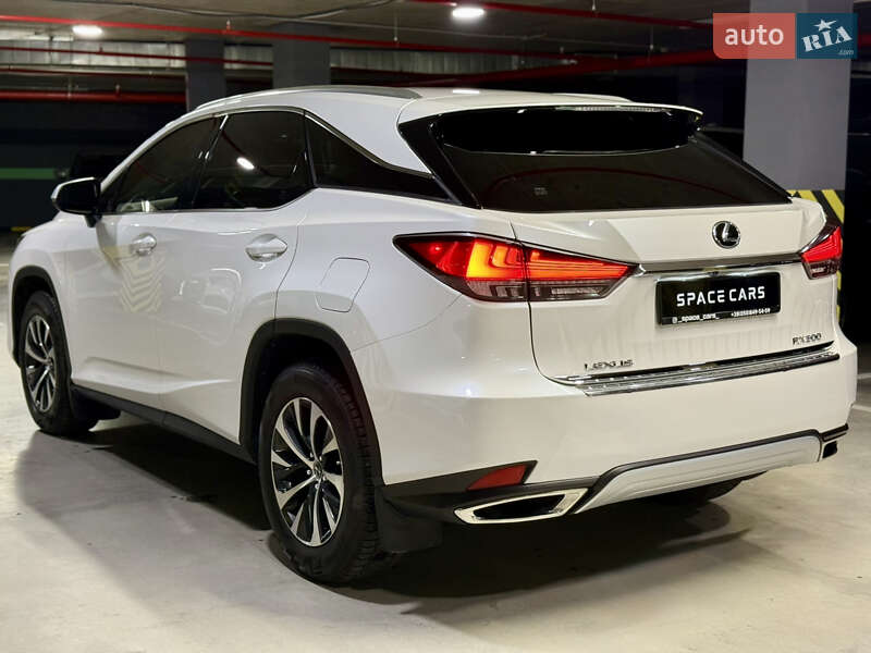 Внедорожник / Кроссовер Lexus RX 2021 в Киеве фото 16 Внедорожник / Кроссовер Lexus RX 2021 в Киеве