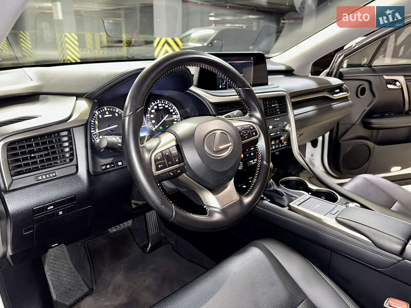 Внедорожник / Кроссовер Lexus RX 2021 в Киеве фото 18 Внедорожник / Кроссовер Lexus RX 2021 в Киеве