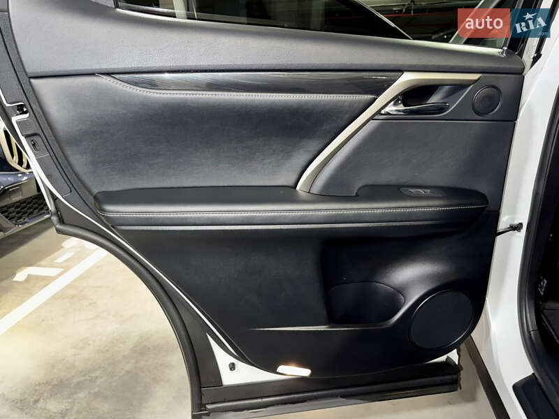 Внедорожник / Кроссовер Lexus RX 2021 в Киеве фото 30 Внедорожник / Кроссовер Lexus RX 2021 в Киеве