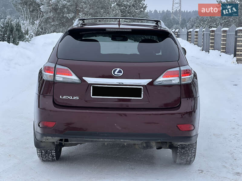 Позашляховик / Кросовер Lexus RX 2015 в Сарнах фото 5 Позашляховик / Кросовер Lexus RX 2015 в Сарнах