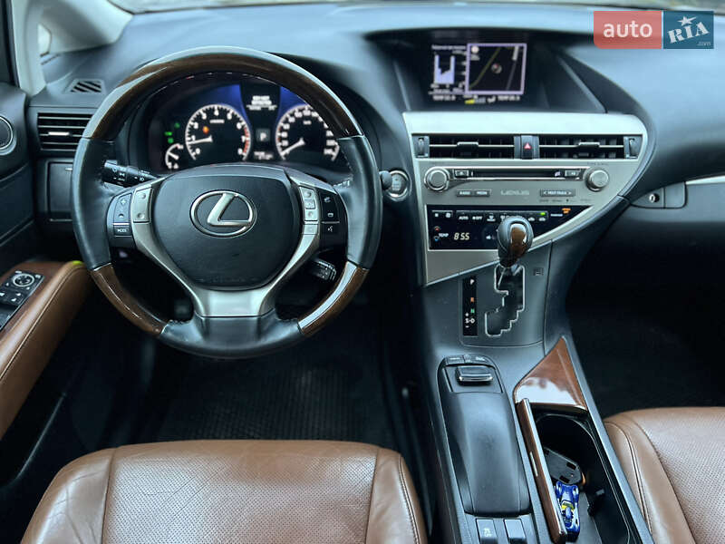 Позашляховик / Кросовер Lexus RX 2015 в Сарнах фото 19 Позашляховик / Кросовер Lexus RX 2015 в Сарнах