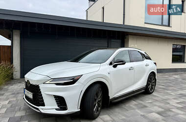 Внедорожник / Кроссовер Lexus RX 2022 в Киеве