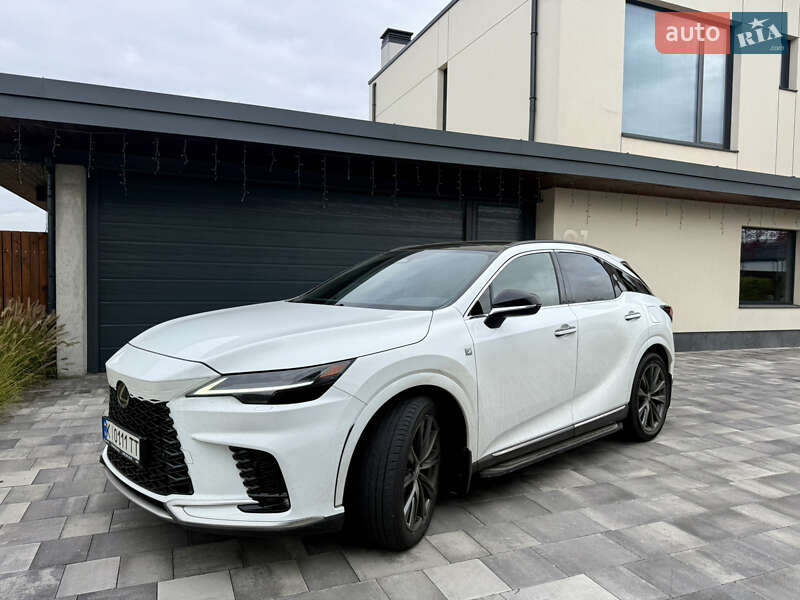 Внедорожник / Кроссовер Lexus RX 2022 в Киеве