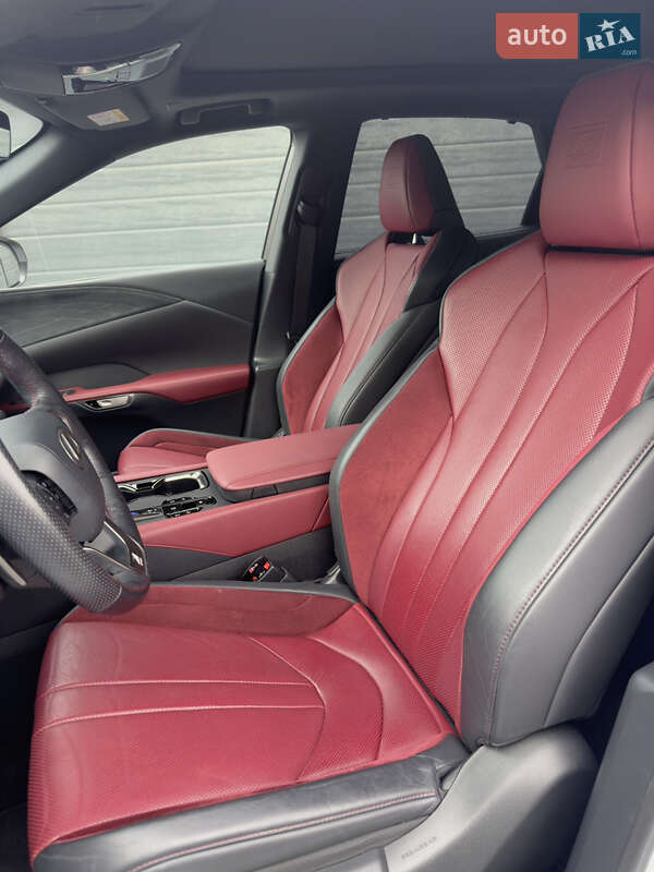 Внедорожник / Кроссовер Lexus RX 2022 в Киеве