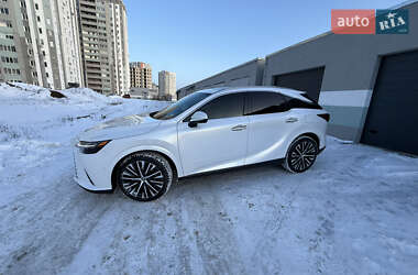 Внедорожник / Кроссовер Lexus RX 2025 в Харькове