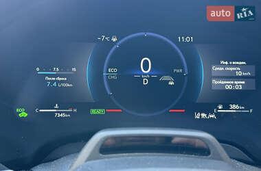 Внедорожник / Кроссовер Lexus RX 2025 в Харькове